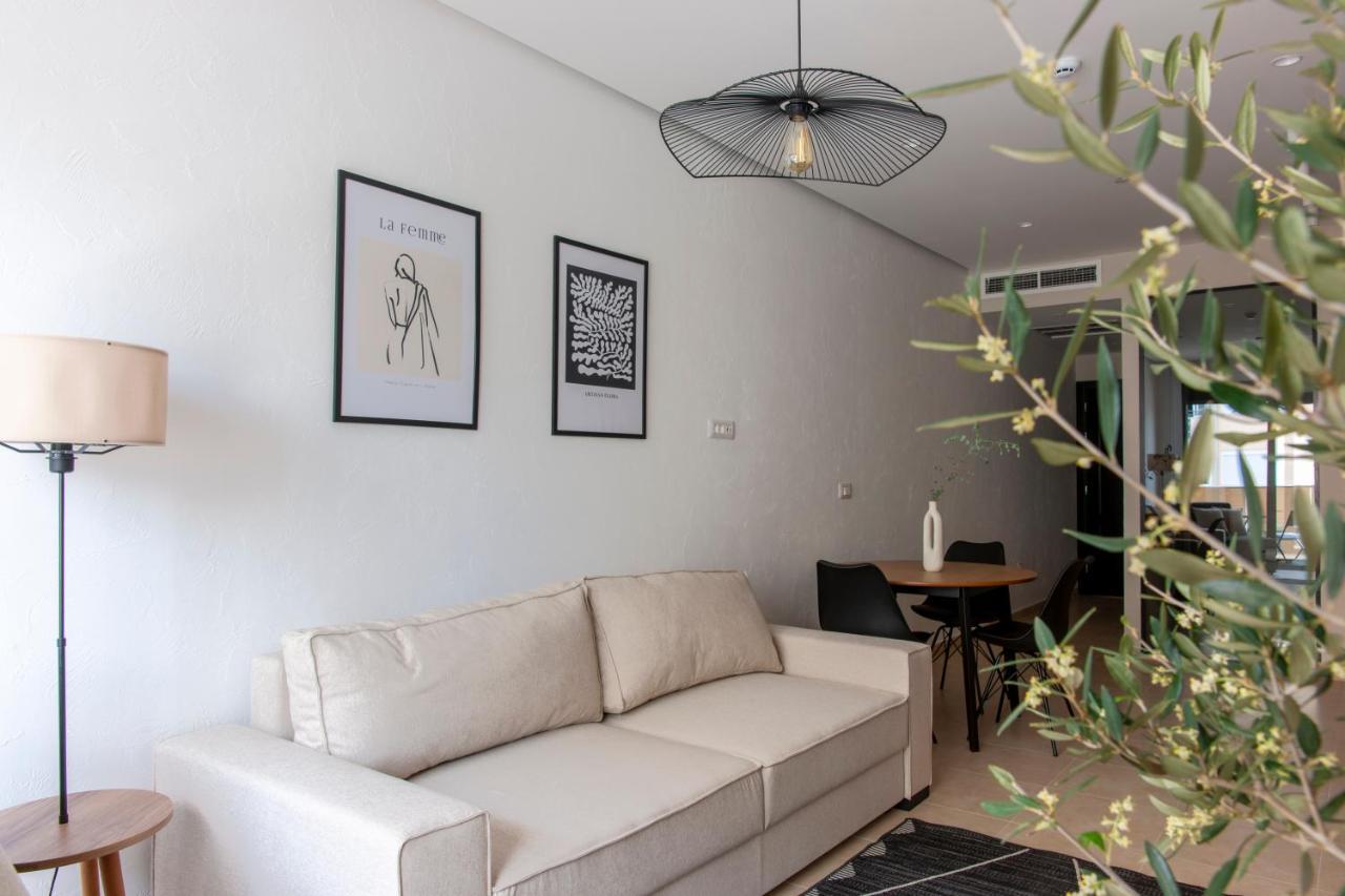 Soho Suites Бар Екстер'єр фото