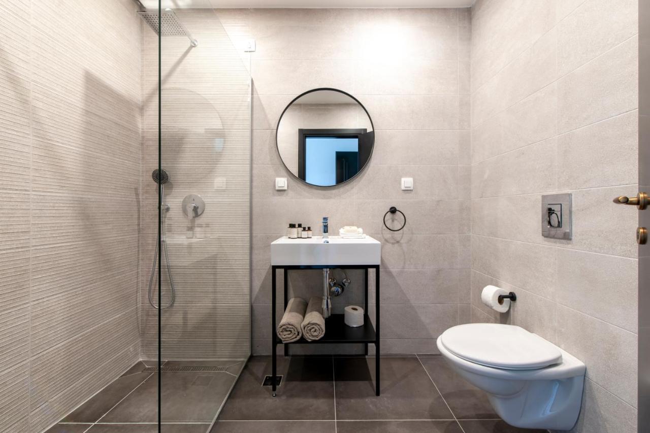 Soho Suites Бар Екстер'єр фото