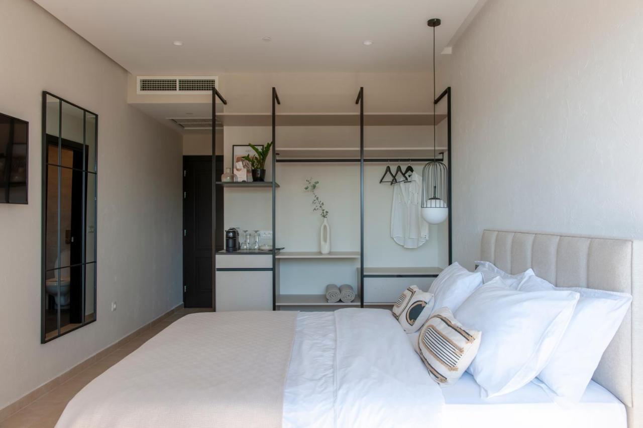 Soho Suites Бар Екстер'єр фото