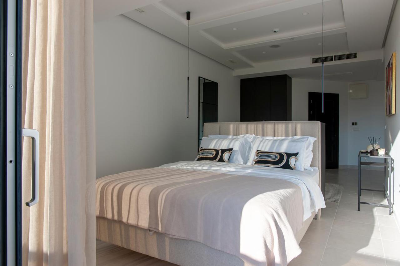 Soho Suites Бар Екстер'єр фото