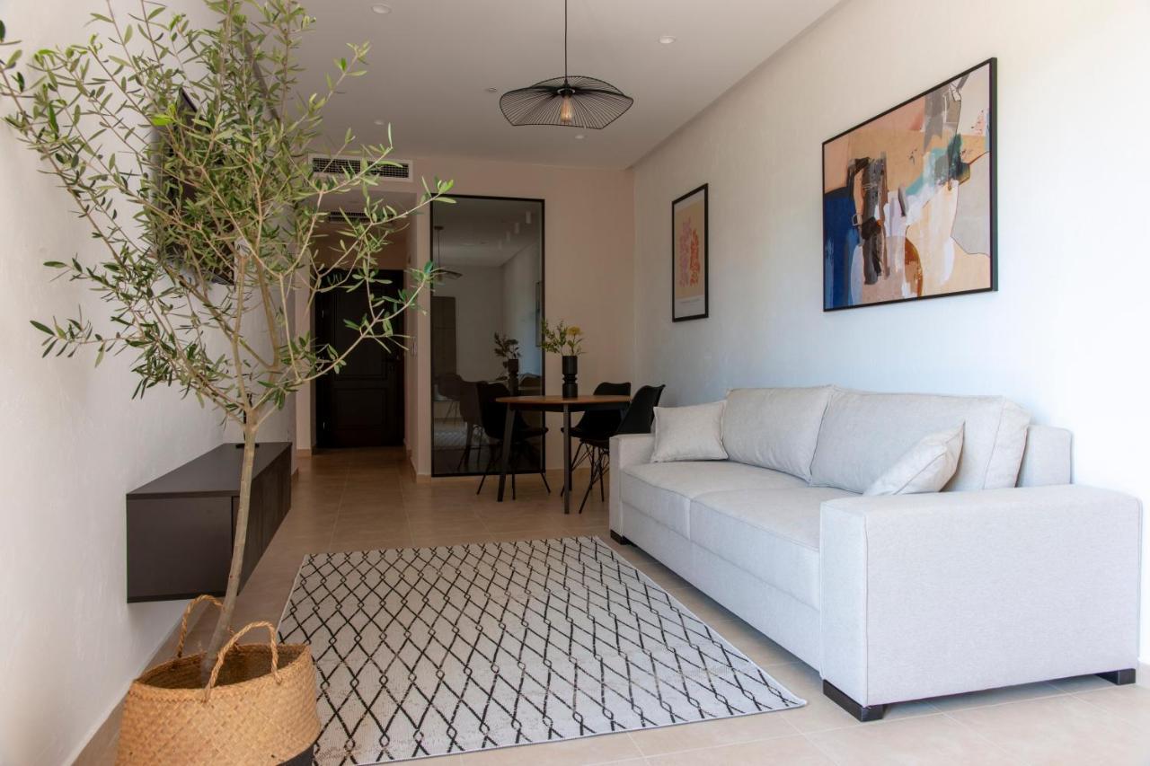 Soho Suites Бар Екстер'єр фото