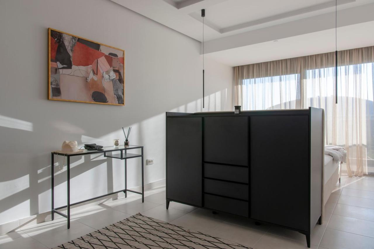 Soho Suites Бар Екстер'єр фото