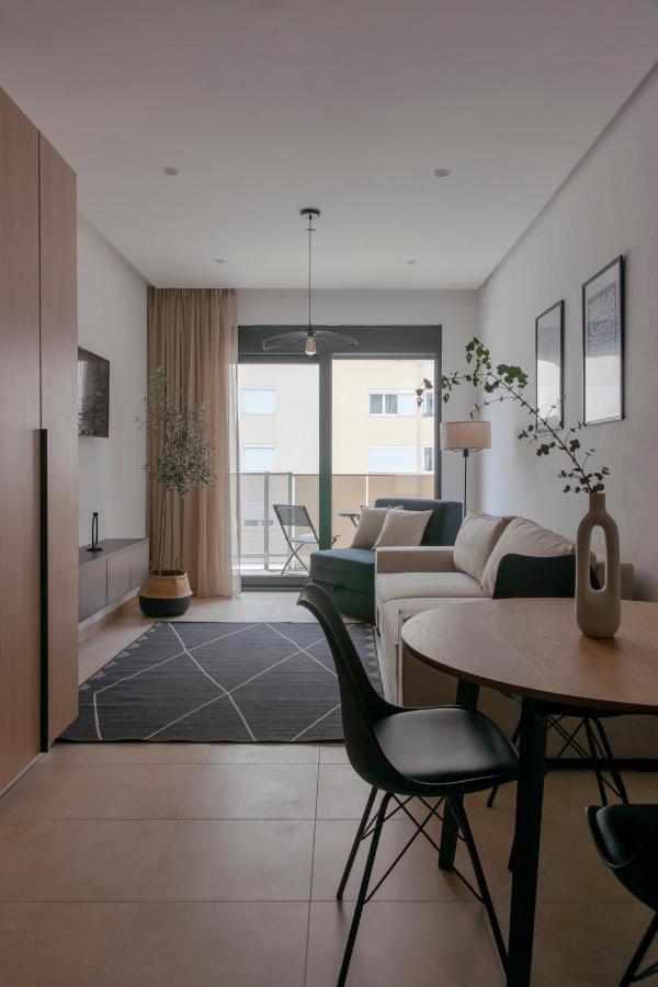 Soho Suites Бар Екстер'єр фото