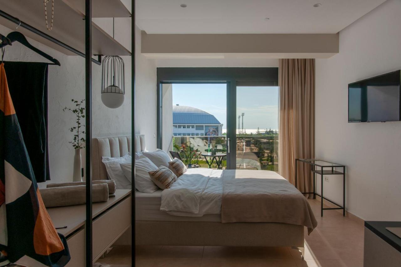 Soho Suites Бар Екстер'єр фото