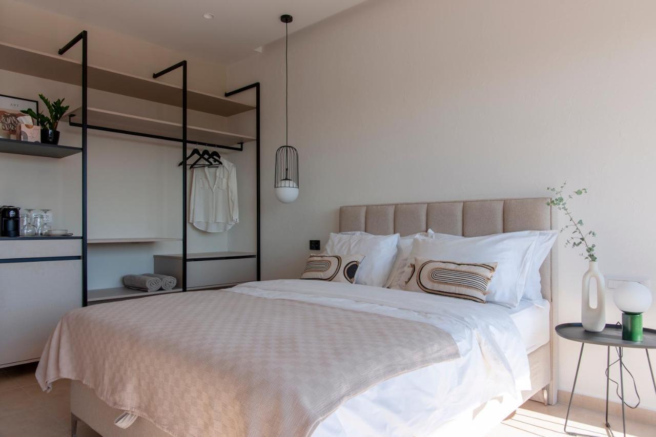 Soho Suites Бар Екстер'єр фото