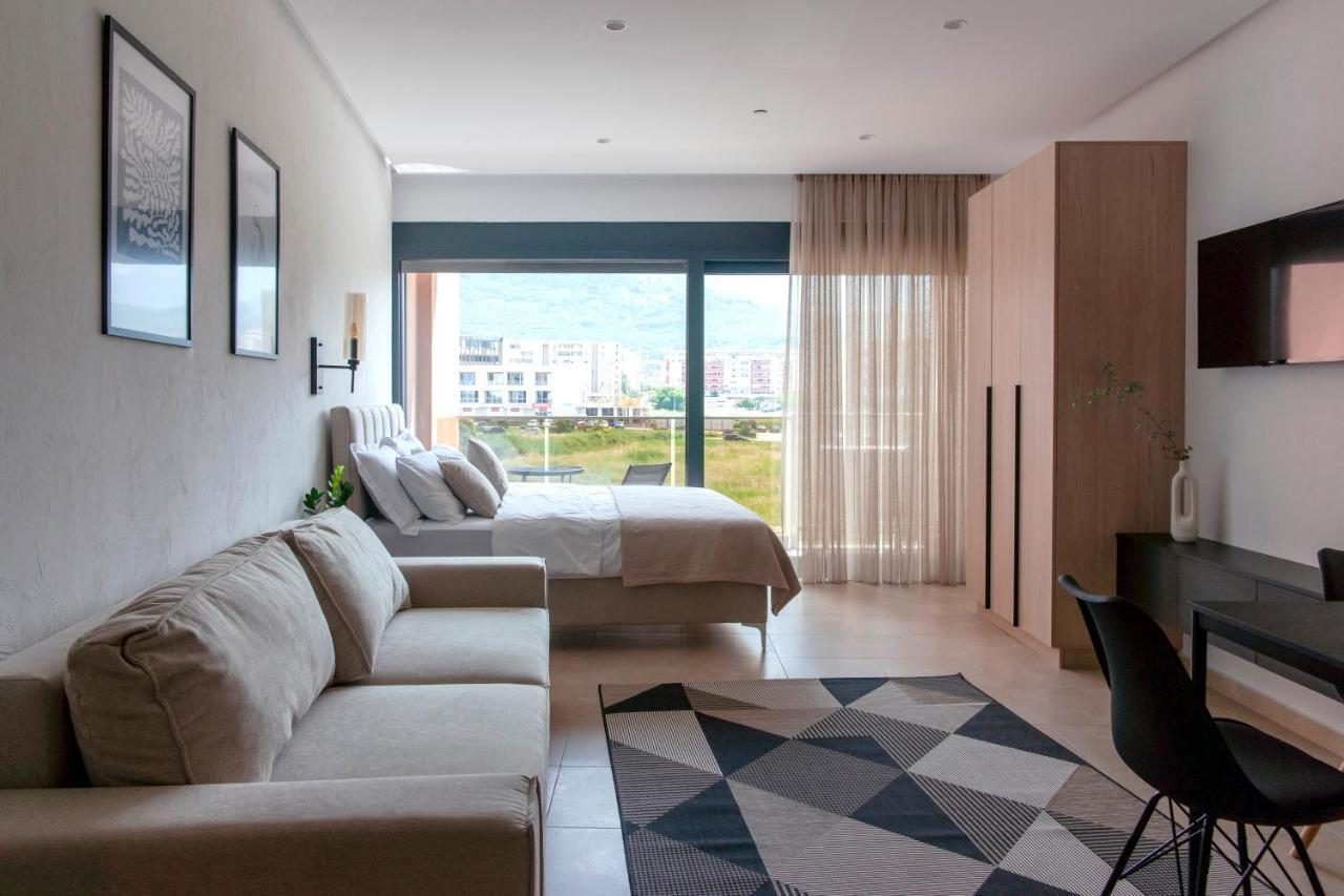 Soho Suites Бар Екстер'єр фото