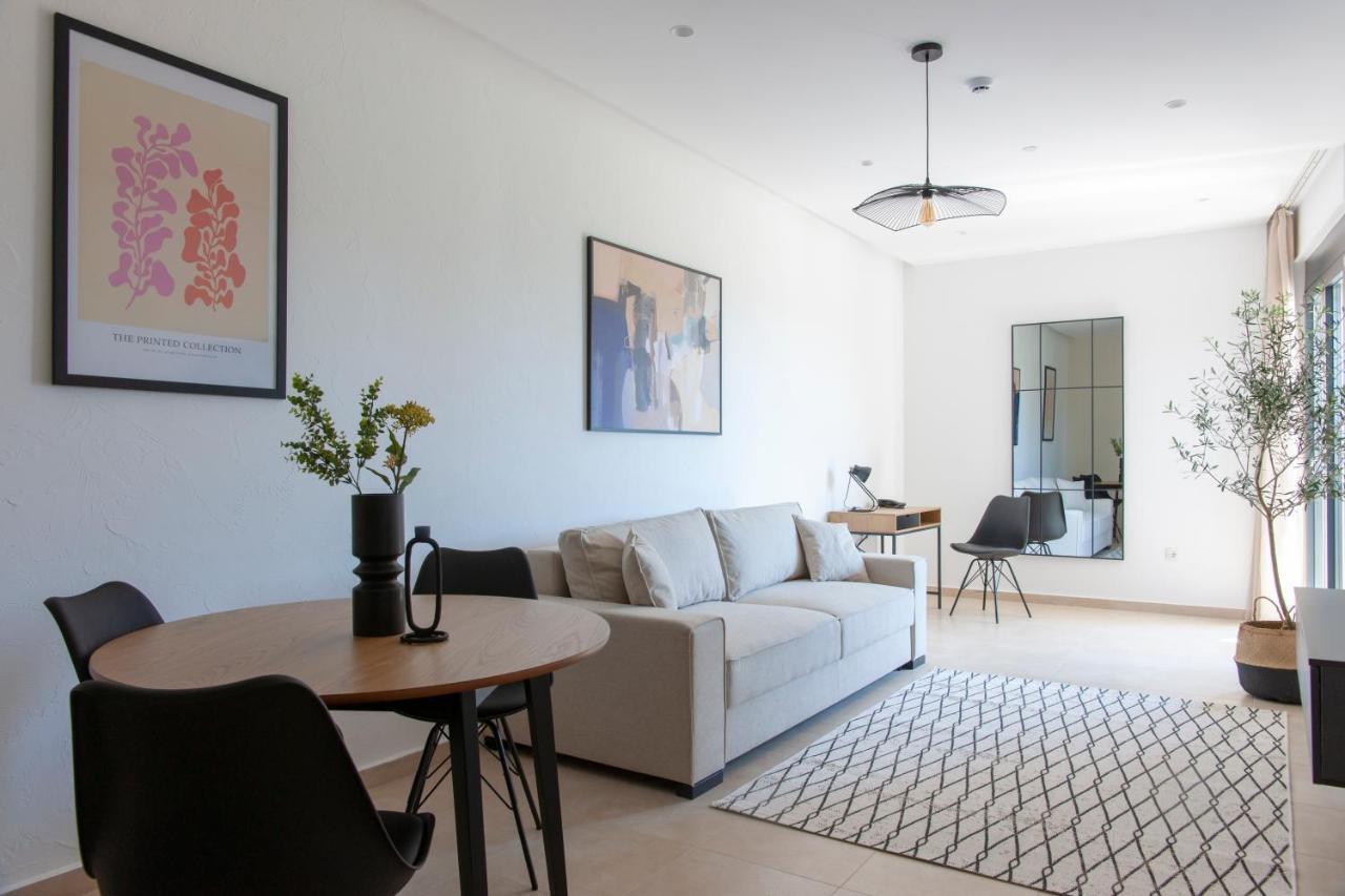 Soho Suites Бар Екстер'єр фото