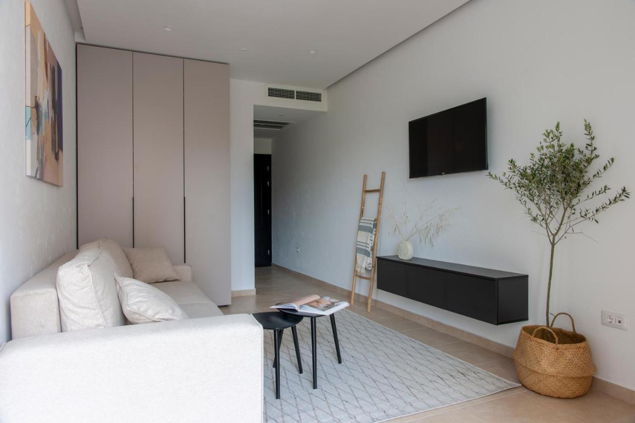 Soho Suites Бар Екстер'єр фото