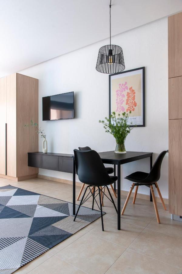 Soho Suites Бар Екстер'єр фото