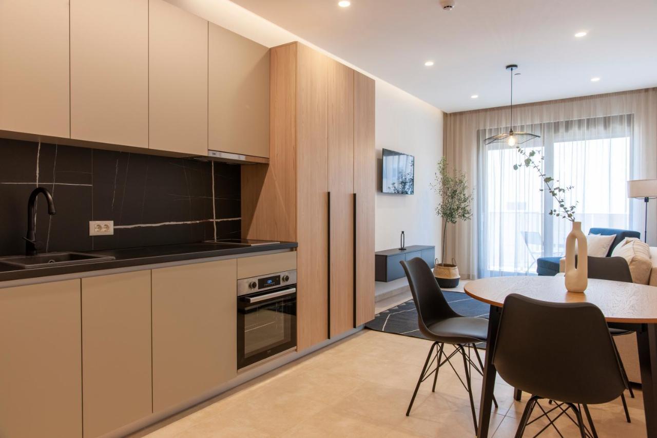 Soho Suites Бар Екстер'єр фото