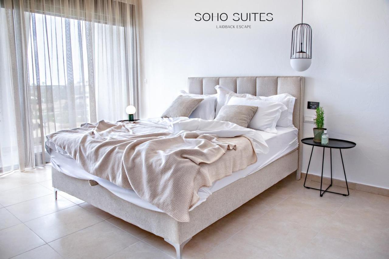 Soho Suites Бар Екстер'єр фото
