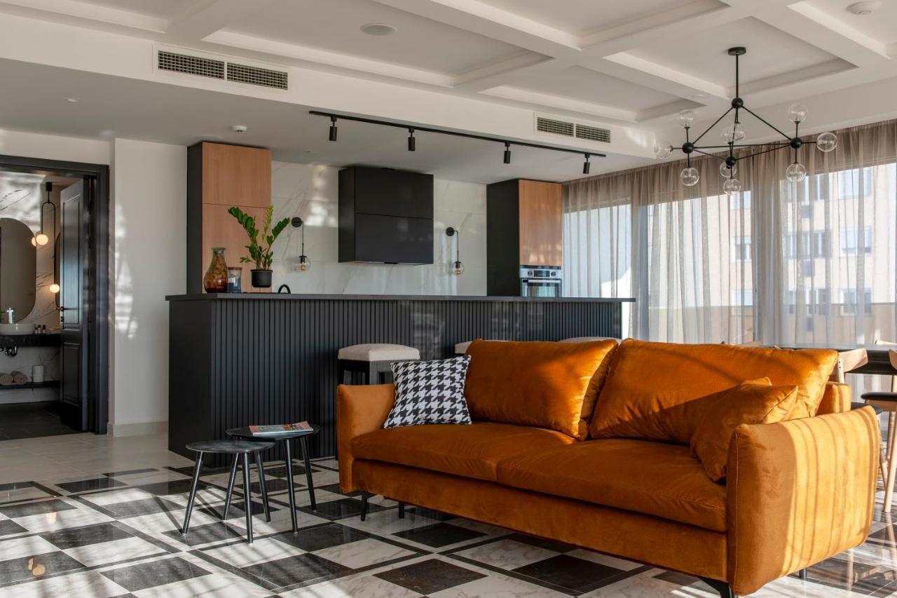 Soho Suites Бар Екстер'єр фото
