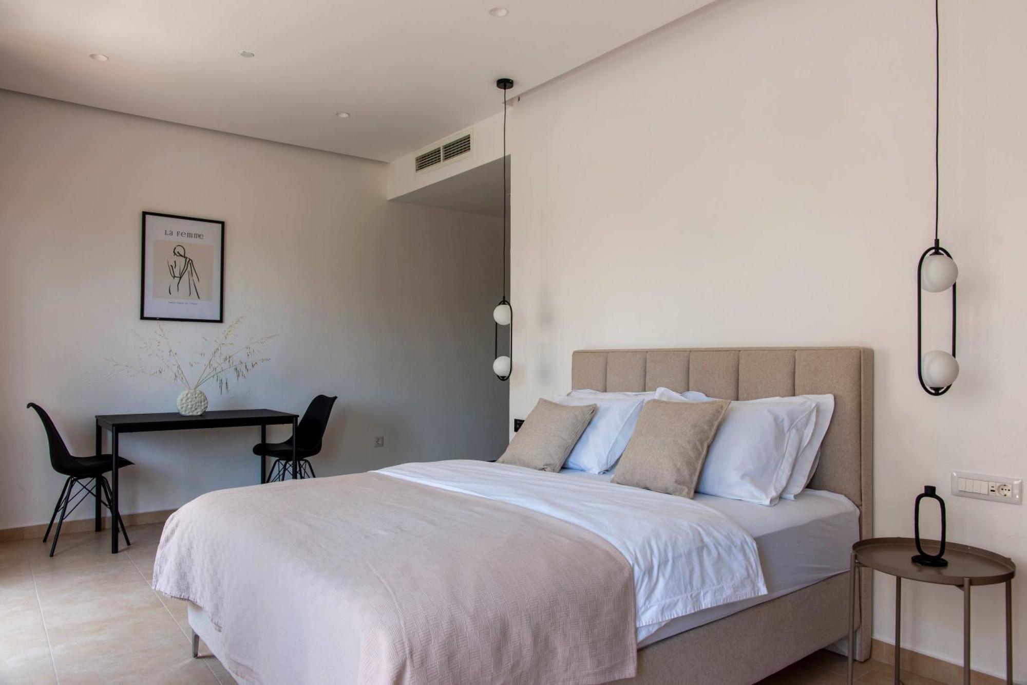 Soho Suites Бар Екстер'єр фото