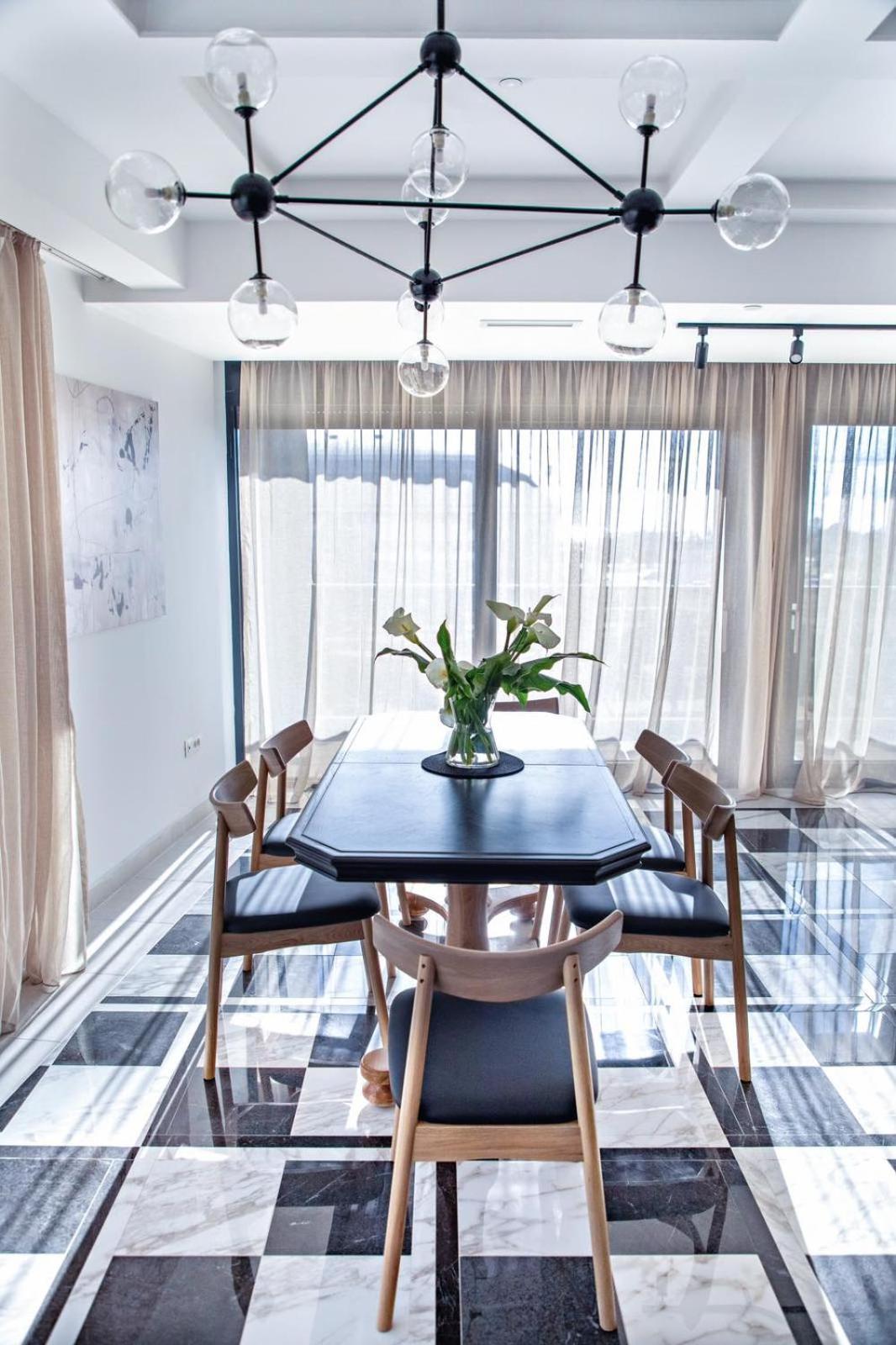 Soho Suites Бар Екстер'єр фото